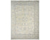 14x0 Zeigler Beige Afghan Hand Knotted Wool Area Rug